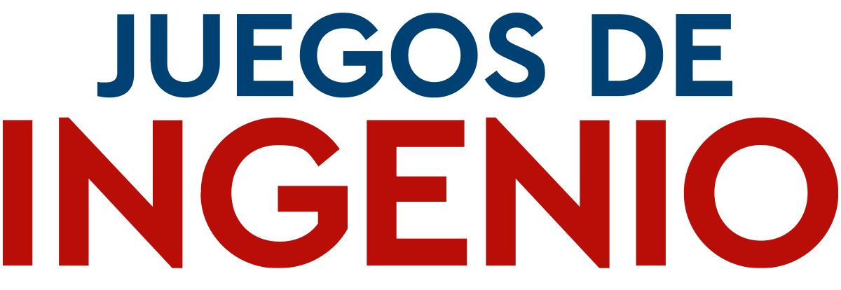 Juegos de ingenio